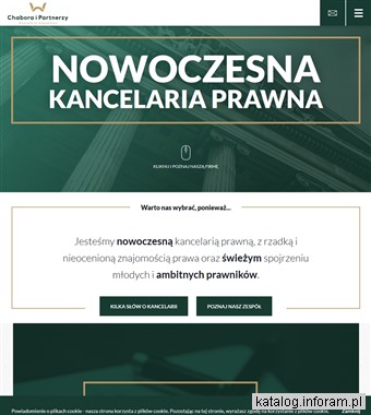 Adwokat katowice - chaboraipartnerzy.pl