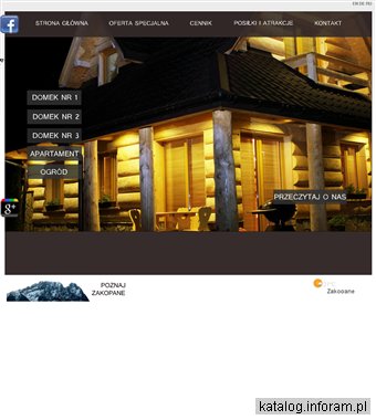 Domki Zakopane