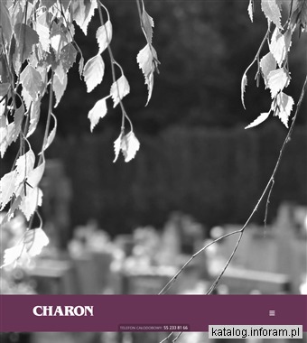 CHARON kremacja zwłok