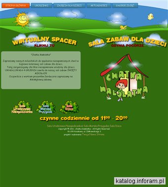 Urodziny dla dzieci Gdynia