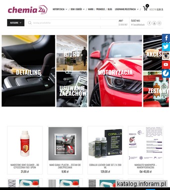 chemia24.pl chemia motoryzacyjna