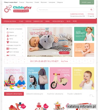 Childsplay - dziecinnie proste