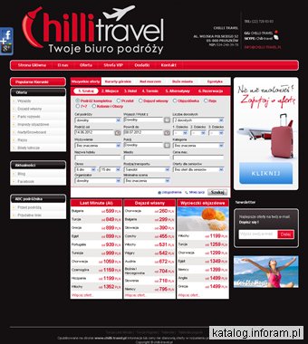 Biuro podróży Pruszków