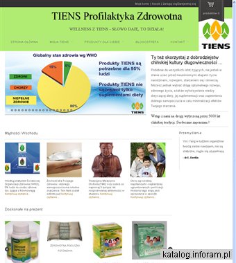 Mądrości Wschodu - TIENS Profilaktyka Zdrowotna