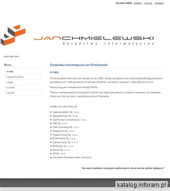 Usługi informatyczne Poznań