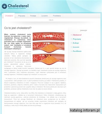 Jak obniżyć cholesterol