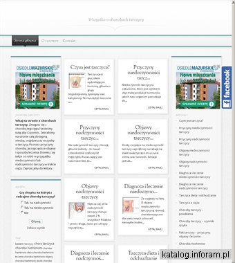 Niedoczynność tarczycy objawy - chorobatarczycy.net.pl