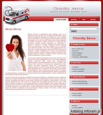 Poważne choroby serca