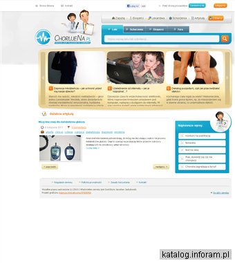 ChorujeNa.pl - Najważniejsze rzeczy w jednym miejscu.