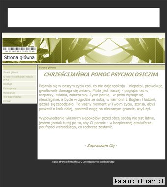 Pomoc psychologiczna