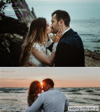 Fotograf ślubny Koszalin