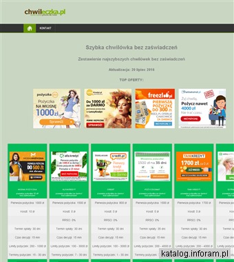 Najlepsze pożyczki bez zaświadczeń o dochodach - sprawdź