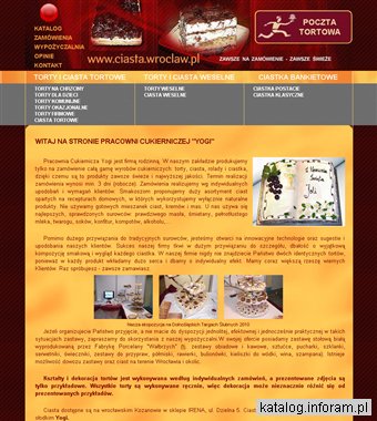 Torty weselne Wrocław