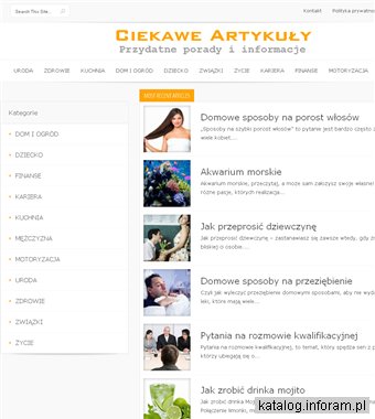 Ciekawe Artykuły