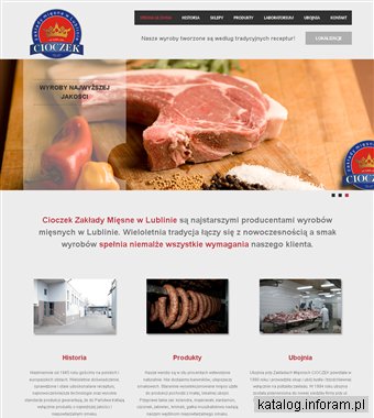 Zakłady Mięsne Cioczek