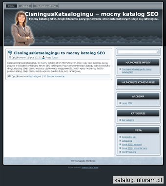 Mocny Płatny Katalog SEO