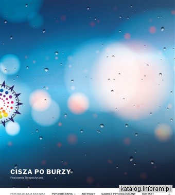 Seksuolog z Wrocławia - Cisza po Burzy