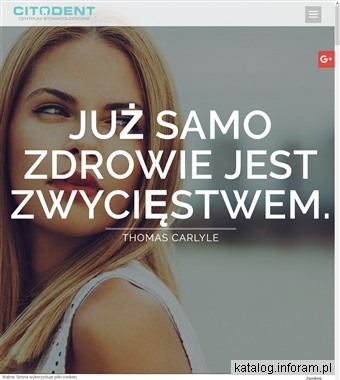 www.citodent.pl Stomatolog Wrocław