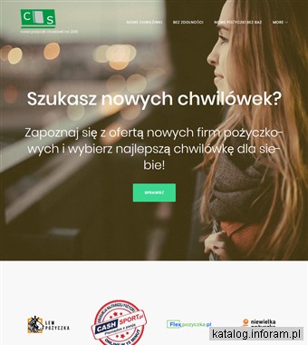 Citysniper.pl nowe chwilówki