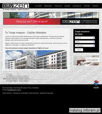 Sprzedaż mieszkań Warszawa