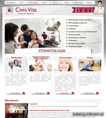 Stomatolog Toruń, Ginekolog Toruń