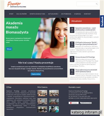 CK - szkoły zaoczne Zielona Góra