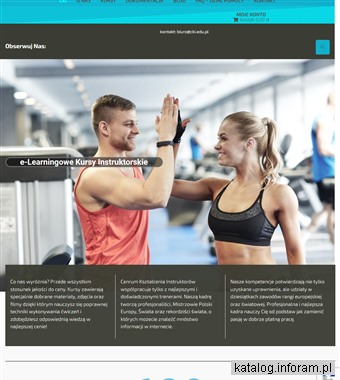 Kurs instruktora karate online - cki.edu.pl