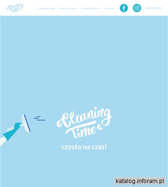 Sprzątanie biurowców Katowice, Kraków - cleaningtime.pl