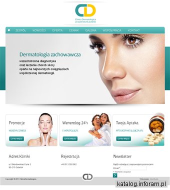 Kwas Hialuronowy - Clinica Dermatologica Gdańsk