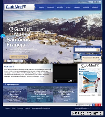 Wycieczki rodzinne all inclusive - clubmed.pl