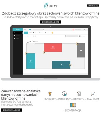 Cluify - merchandising wizualny