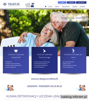 Centrum Leczenia Uzależnień