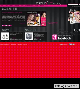 Cocktail’me - Biżuteria modowa