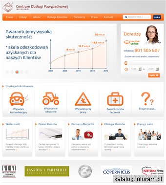 Codex – Centrum Obsługi Powypadkowej