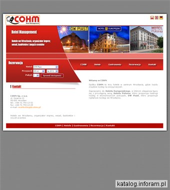 Hotele we Wrocławiu