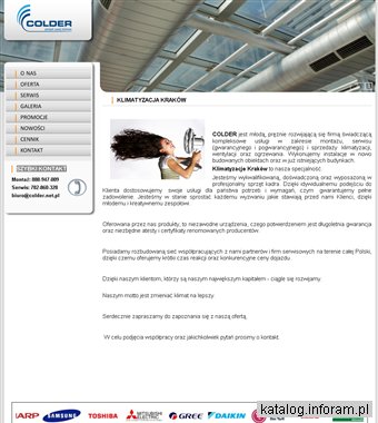 Klimatyzacja Kraków