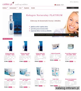 Kolagen naturalny, colway - Colibre.pl