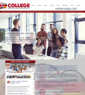 Nauka języka angielskiego w Częstochowie