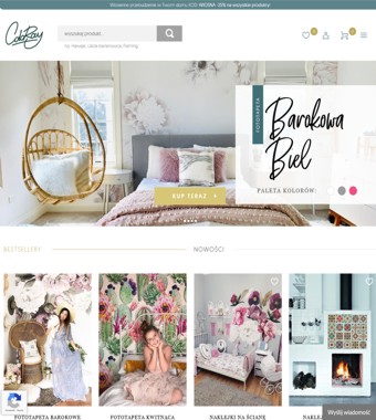 Coloray.pl - unikalne i piękne produkty do Twojego wnętrza