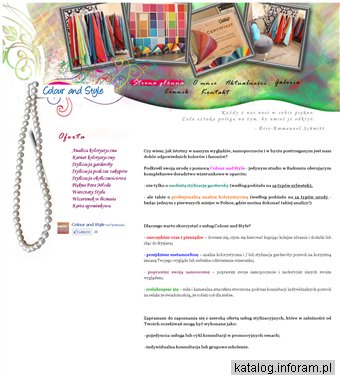 Colour and Style - Radom