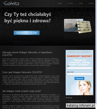 Kolagen Colvita
