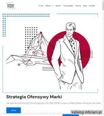 Agencja PR - commplace.pl