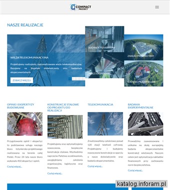 Biuro Inżynierskie - compact-project.pl