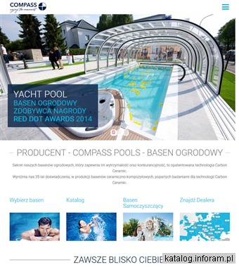 Compass Pools Polska