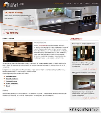 Meble na wymiar, meble na zamówienie