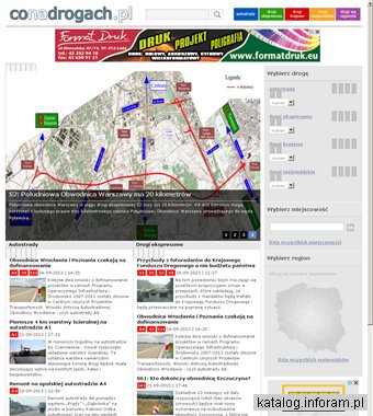 Drogi w Polsce - wszystko co musisz wiedzieć