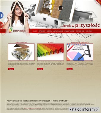 CONCEPT dotacje unijne zachodniopomorskie