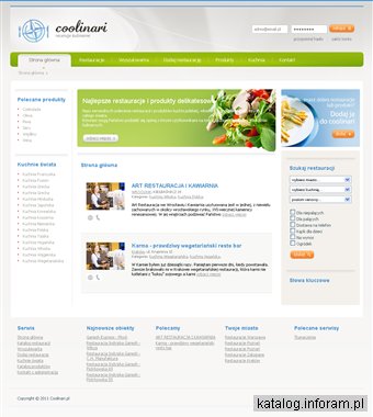 Recenzje restauracji Kraków