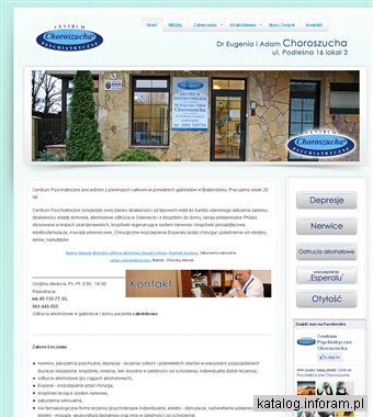 Centrum Psychiatryczne Białystok