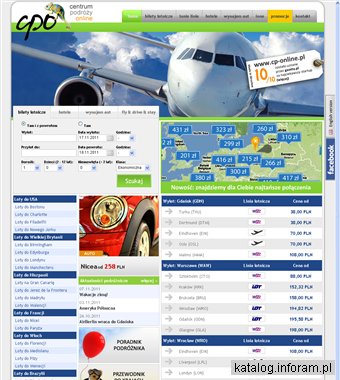 Wnajem aut - cp-online.pl